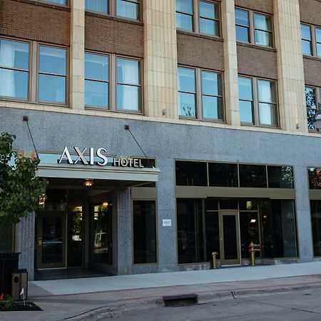 The Axis Moline Hotel, Tapestry Collection By Hilton Eksteriør bilde