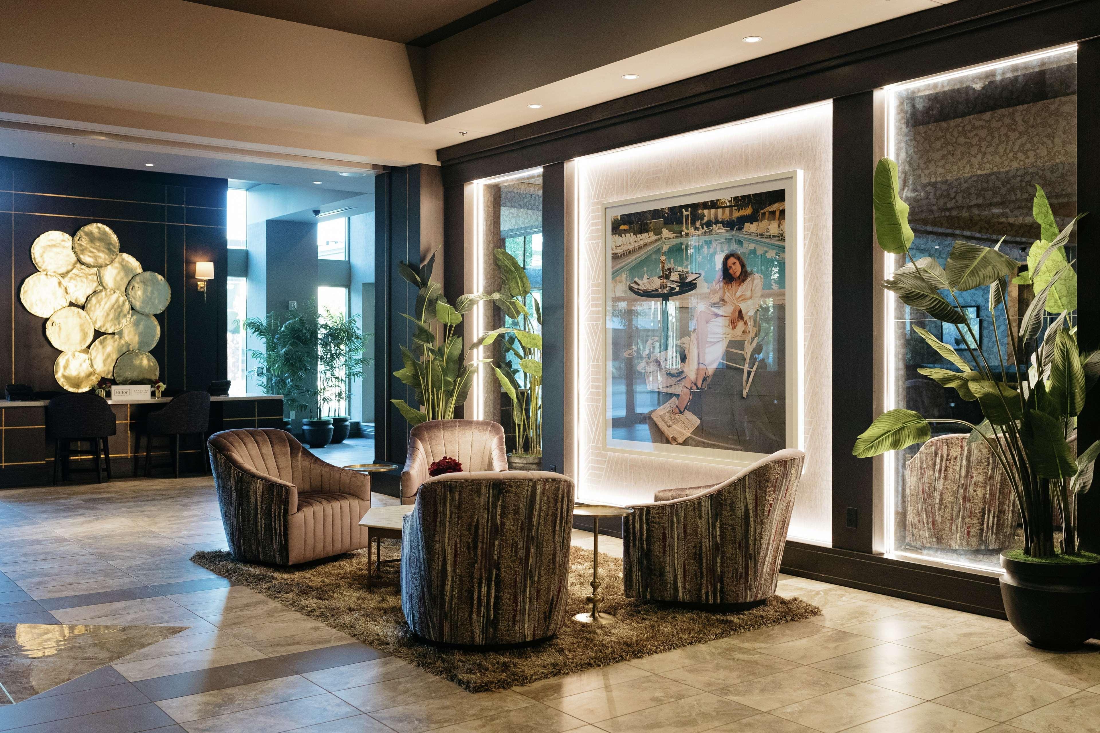 The Axis Moline Hotel, Tapestry Collection By Hilton Eksteriør bilde