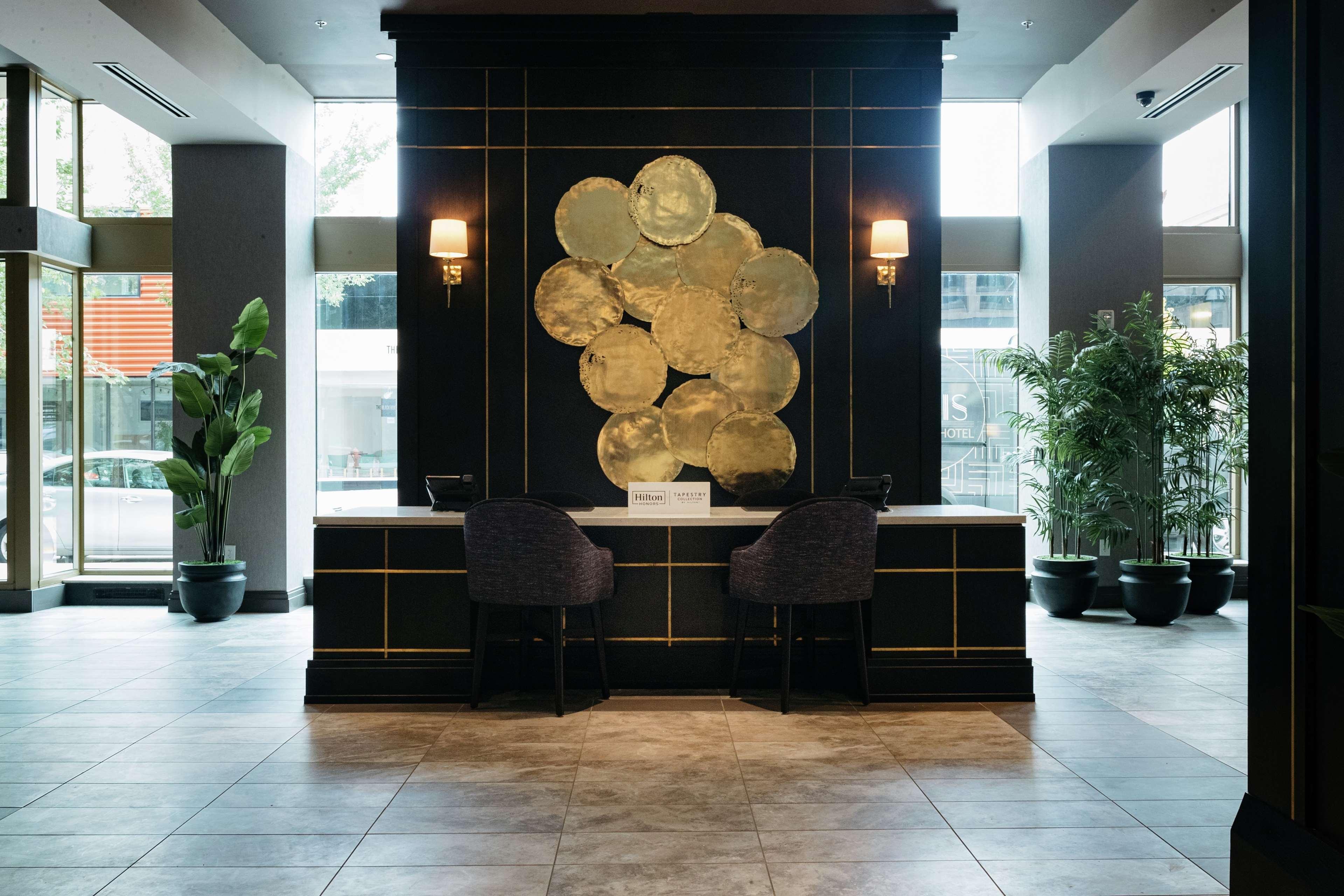 The Axis Moline Hotel, Tapestry Collection By Hilton Eksteriør bilde