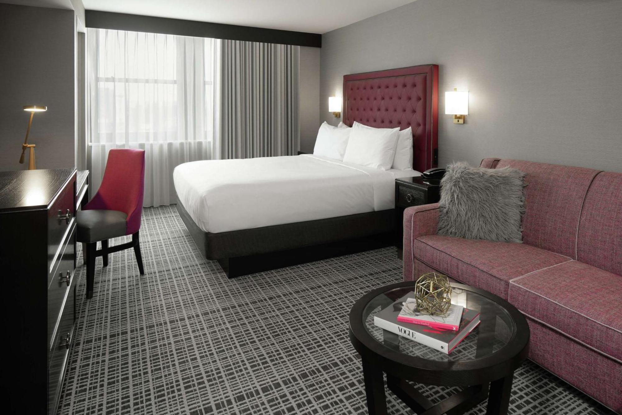 The Axis Moline Hotel, Tapestry Collection By Hilton Eksteriør bilde